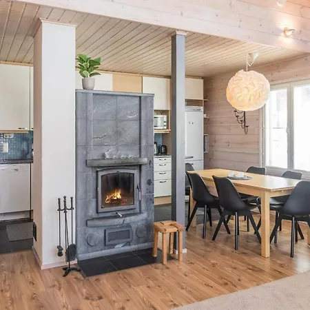 Pikku-poelly By Interhome Ferienhaus Vuokatti