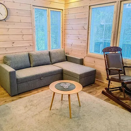 Pikku-poelly By Interhome * Vuokatti