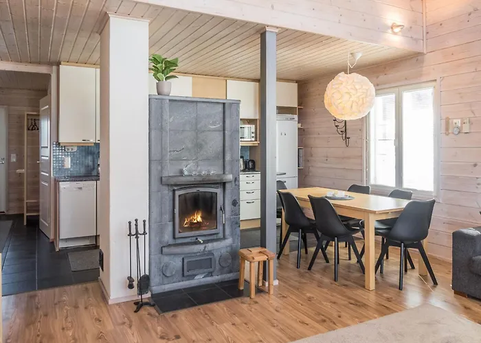 펜션 Pikku-poelly By Interhome *