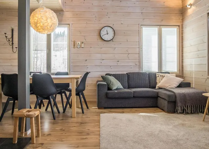 펜션 Pikku-poelly By Interhome *