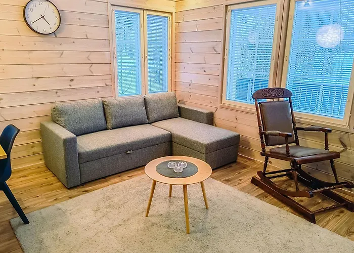 펜션 Pikku-poelly By Interhome *